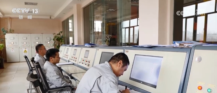 科技加持为供暖保障装上“智慧大脑” 精细化服务确保气温下降室温不降