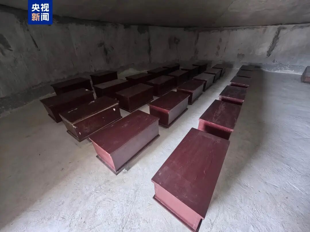 山西黎城县成功为3具烈士遗骸找到“回家路”