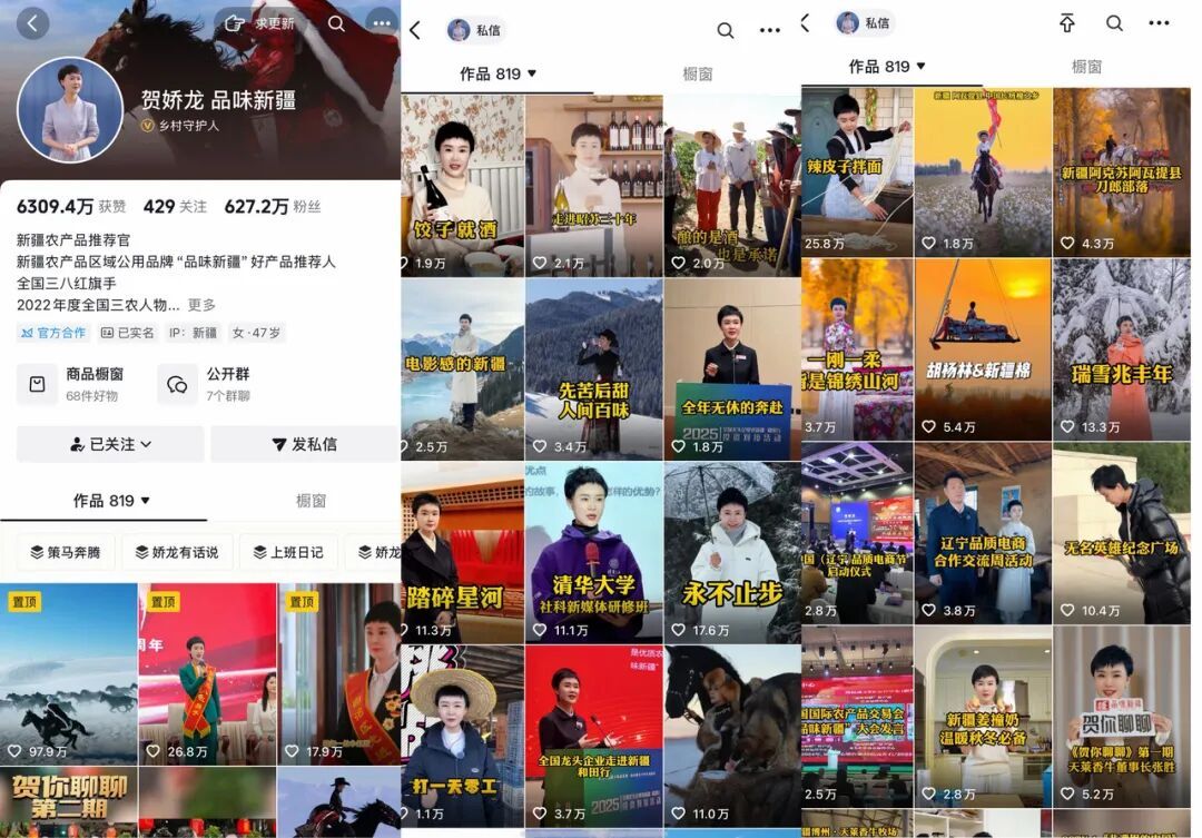 惜别贺娇龙：马背上的赤诚永远滚烫