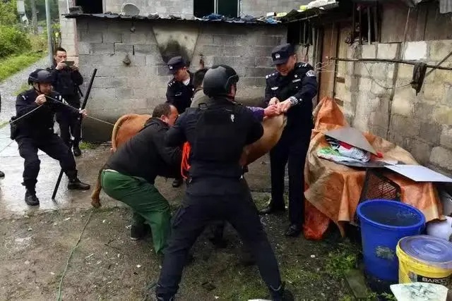 一支烟救下人质，他的故事比电影还震撼！