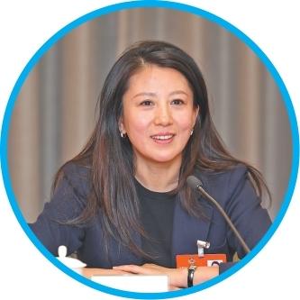 国际体育组织里的中国面孔