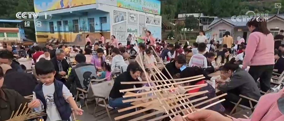 “土味消费”圈粉！特色乡村文旅点燃经济热引擎 为振兴开局注入蓬勃新动能