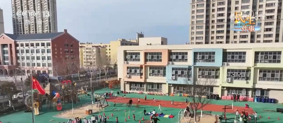 “宝宝屋”“AI仿真”“育婴室”来了 更多幼儿家庭享受看得见、用得上特色托育服务