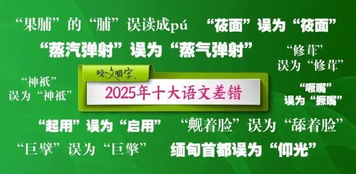 是“耙耙柑”还是“粑粑柑”？为何这些字容易用错