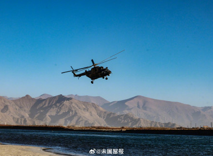 高原雪山直升机大片！每一张都是屏保