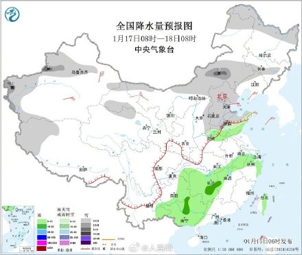 注意保暖！局地降温超过10度