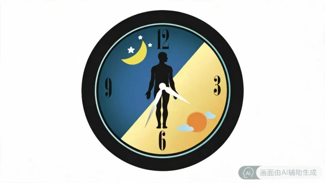 吃得不多为何还会胖？关键就在这4小时“时差”