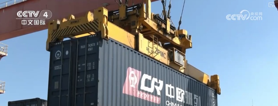 中国外贸提质增效利好积聚 跨境贸易新措施“组合拳”助力跨境物流高效畅通 中国外贸提质增效利好积聚 跨境贸易新措施“组合拳”助力跨境物流高效畅通