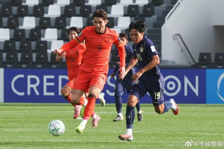 创造历史！中国男足0比0战平泰国队挺进U23亚洲杯八强