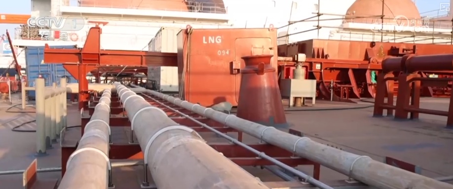 开年即忙碌，领跑！船企作业效率拉满 解码订单量、“身价”双升“密码”