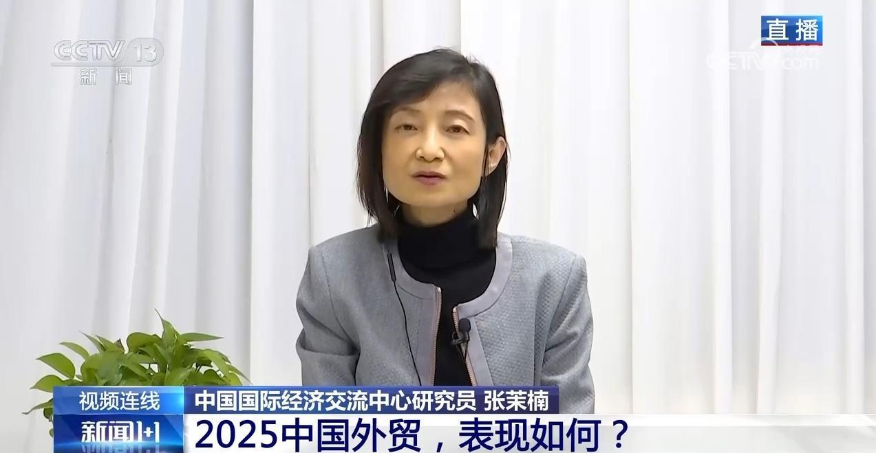 2025中国外贸，表现如何？