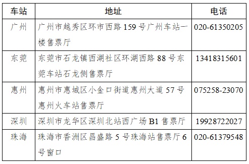 今年春运火车票可在预售期前提前线上预约锁定