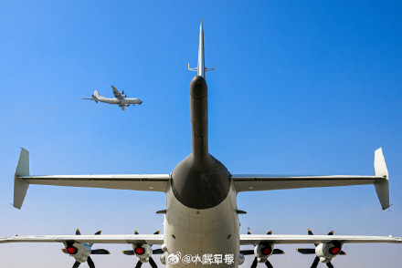 收藏！战机大片又上新了