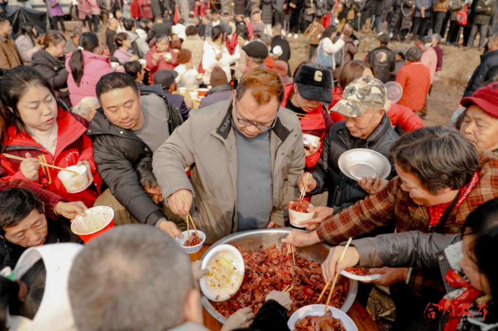 民俗学者：合川刨猪宴唤起乡土记忆，这是人们渴望的“年味”