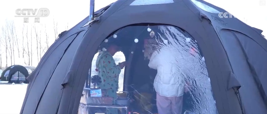 打破“夏季独热”格局！凭借“创新服务+装备升级”冬夏皆宜旅游胜地成顶流