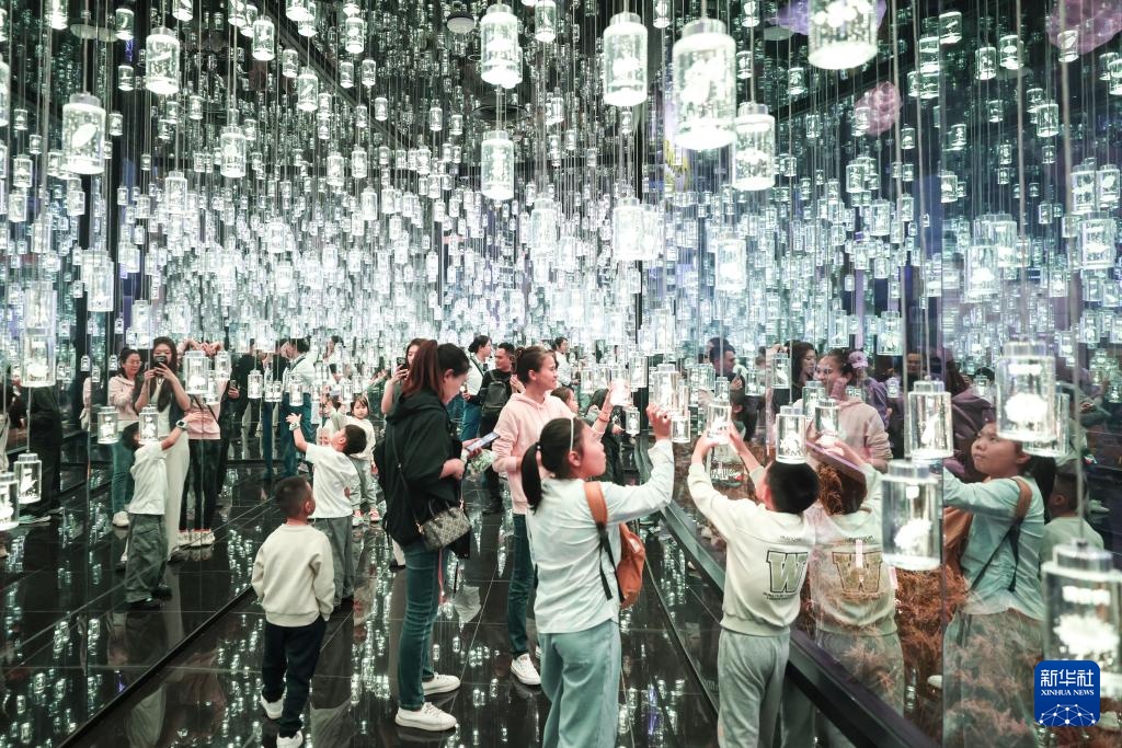 走进海南科技馆 打造自贸港科普新地标