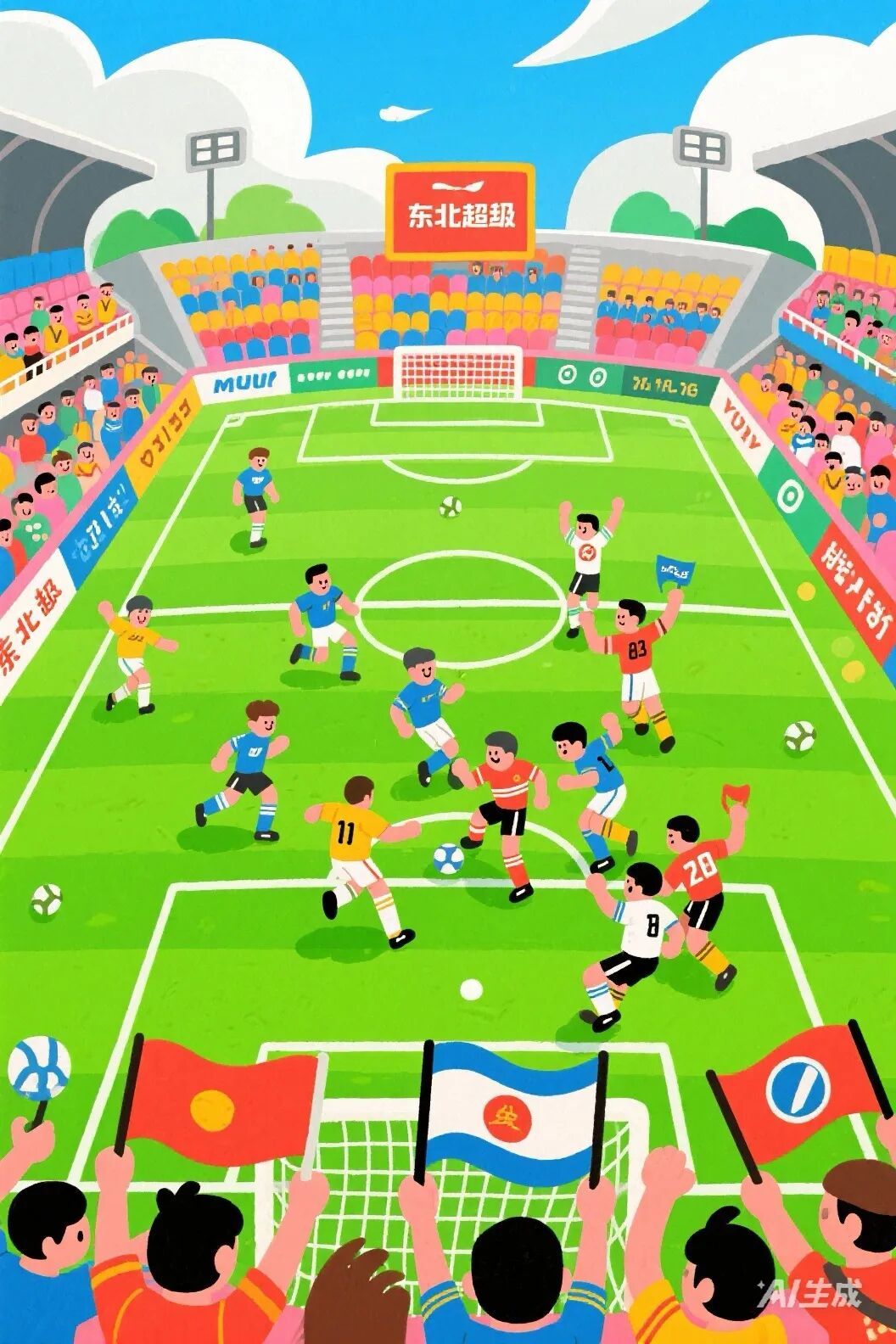 定了！“东北超”，5月23日四省区同步打响揭幕战！