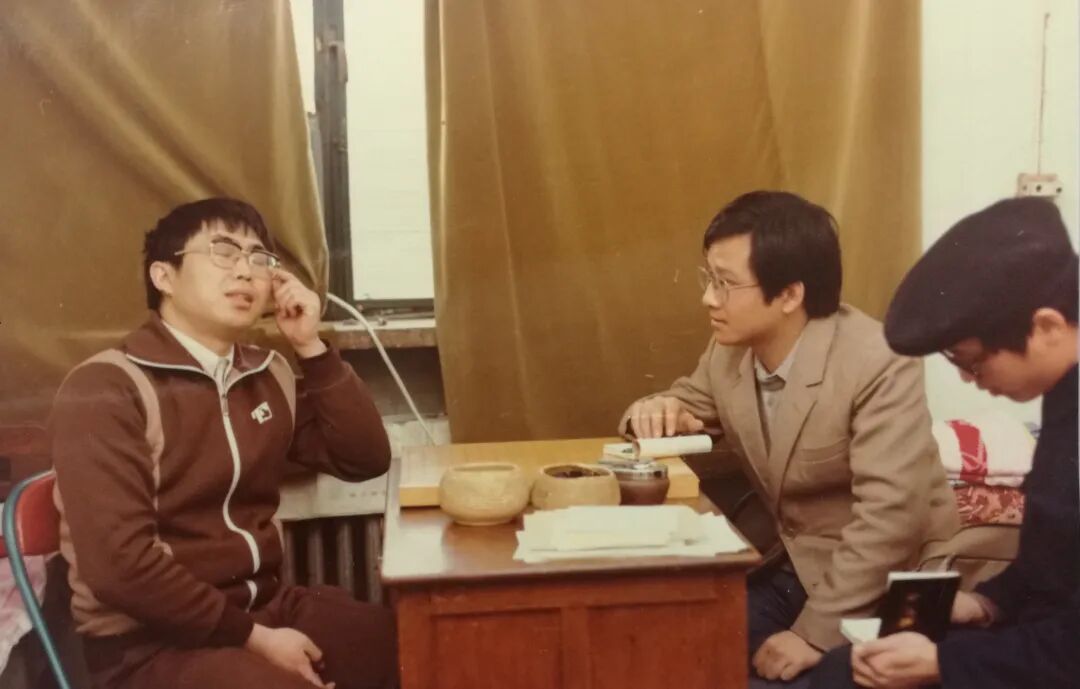 回忆｜当年采访聂卫平