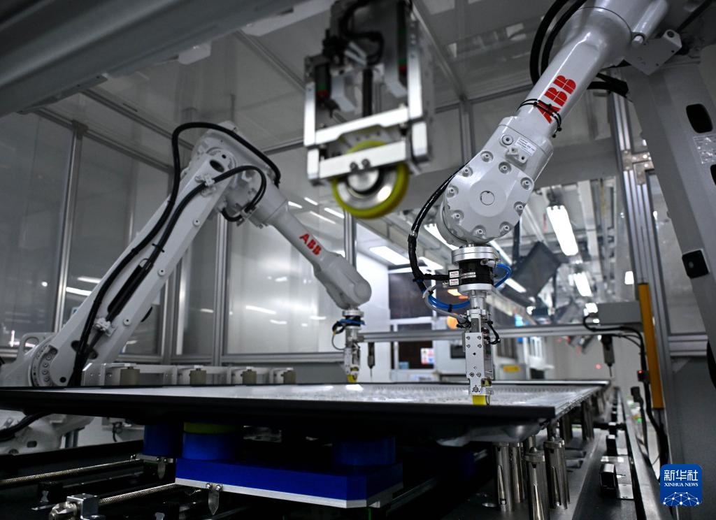 探访全球首座电视行业“灯塔工厂”