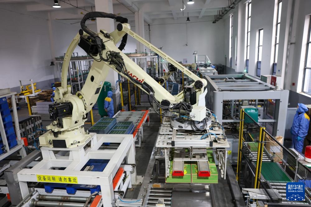 四川：传统工艺与智能生产并行 &nbsp;打造特色烧椒酱