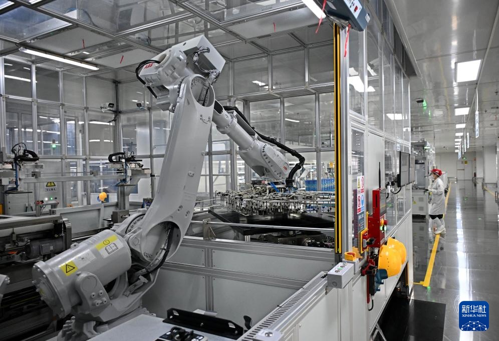 探访全球首座电视行业“灯塔工厂”