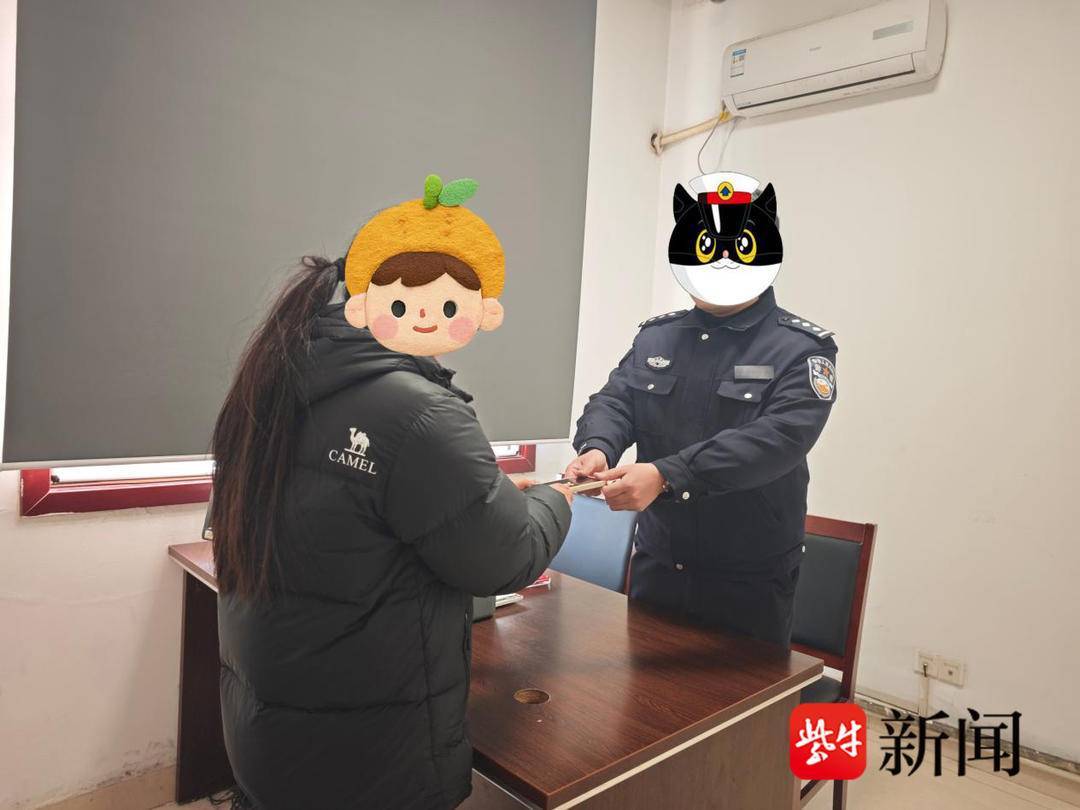 顾客点完餐后“消失”，结果竟被抓了……