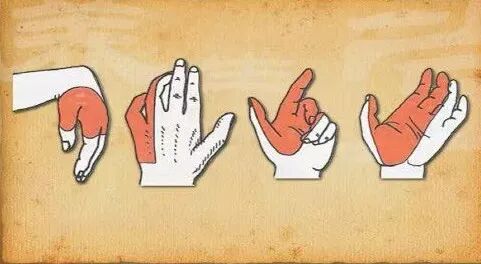 手指出现3个异常，说明脑梗离你很近，别错过抢救时间