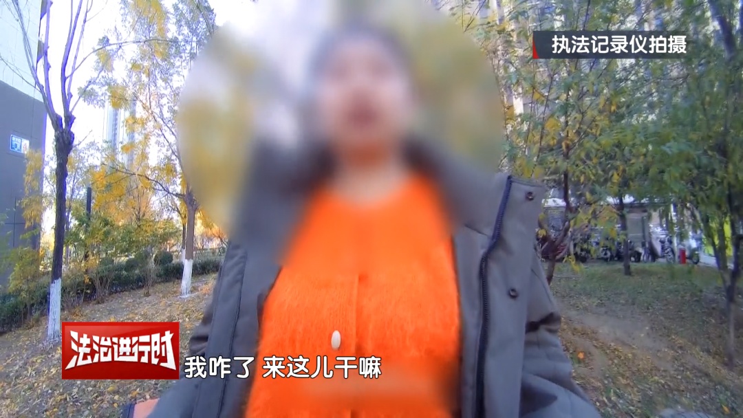 北京警方刑拘4人：父亲带着儿子和女儿“扫楼式盗窃快递”