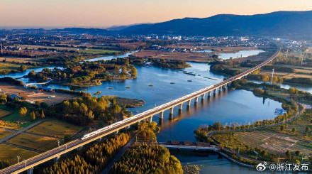 长三角铁路1月26日起实施新运行图