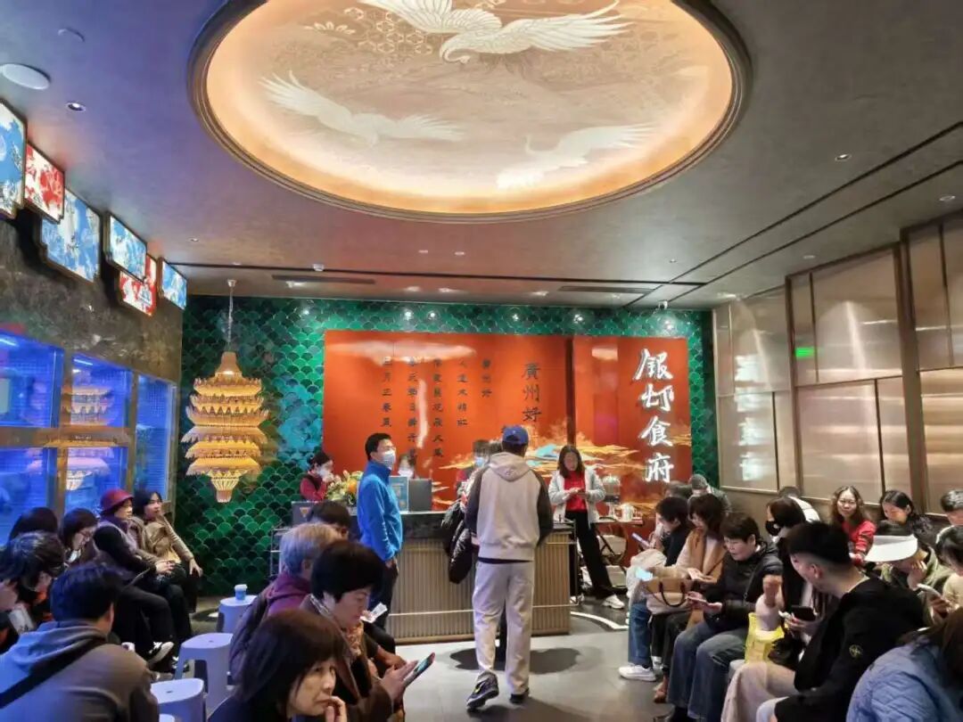 彻底火了，“全部爆满”！广州街坊：最近太抢手