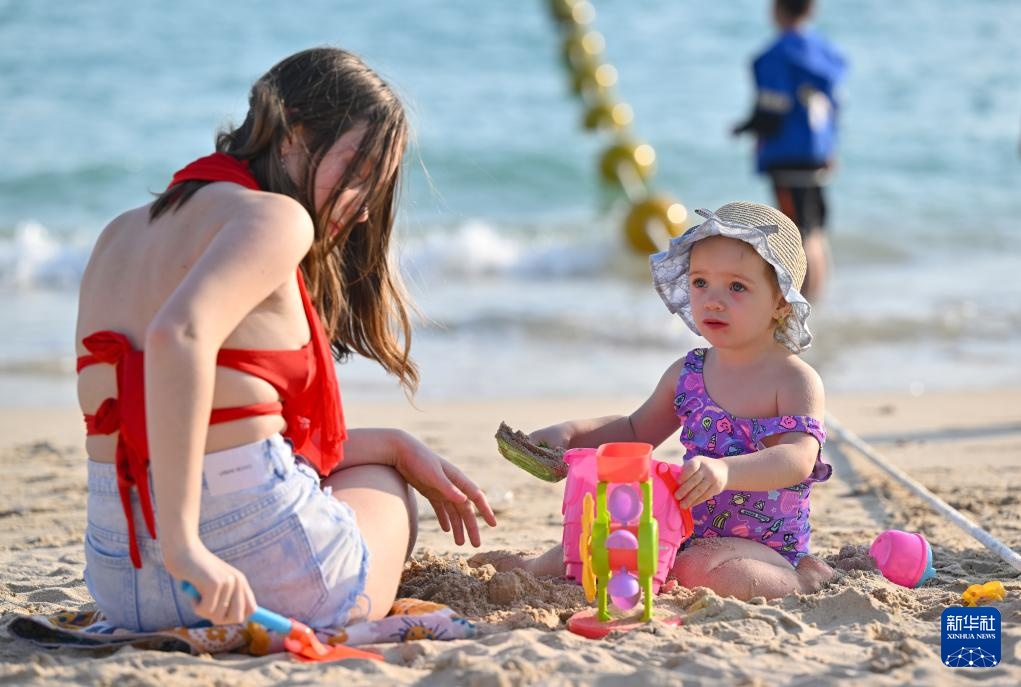 海南入境游持续火爆