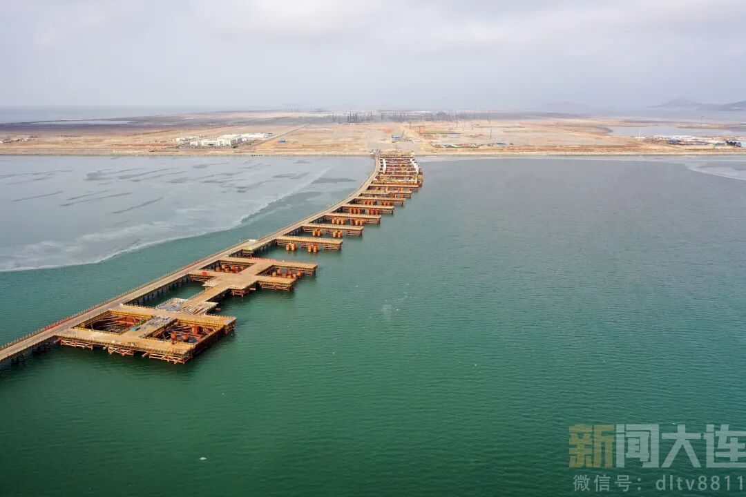 大连新机场建设最新消息！