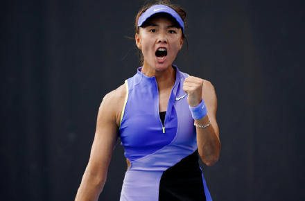 澳网资格赛3名中国网协球员成功突围