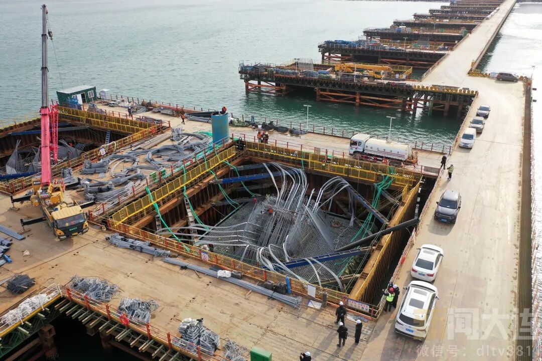 大连新机场建设最新消息！