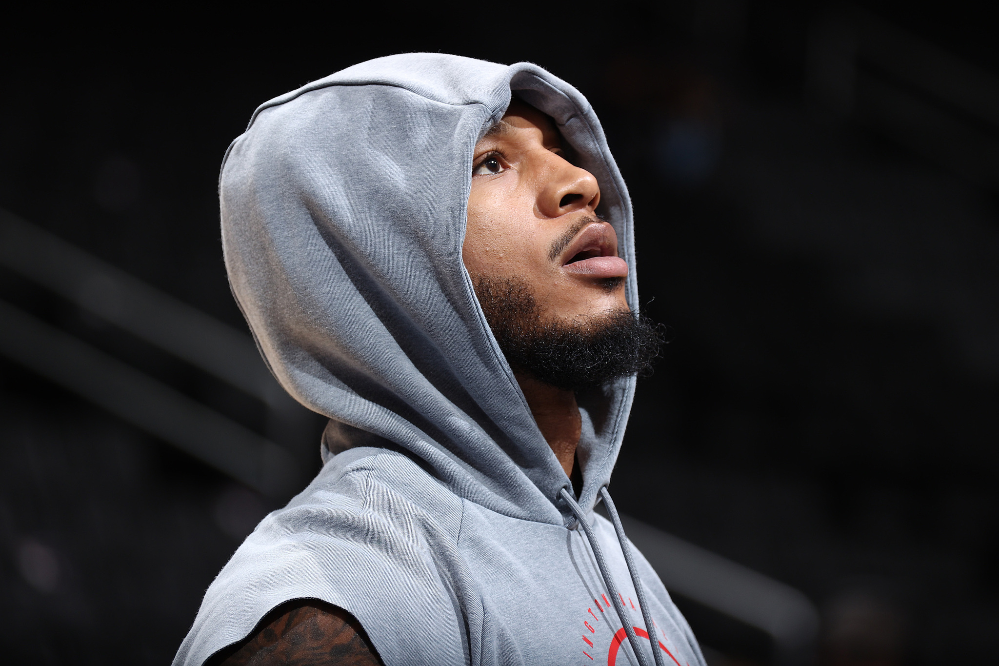 惠特莫尔确认赛季报销 已开始接受肩部血栓康复治疗