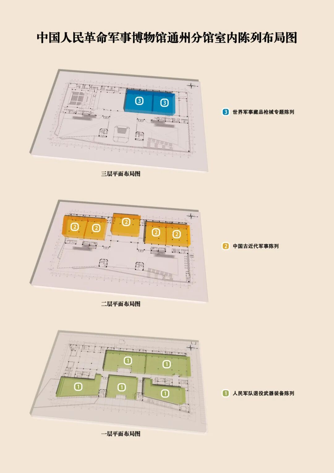 军事博物馆在通州建分馆！预计开放时间——
