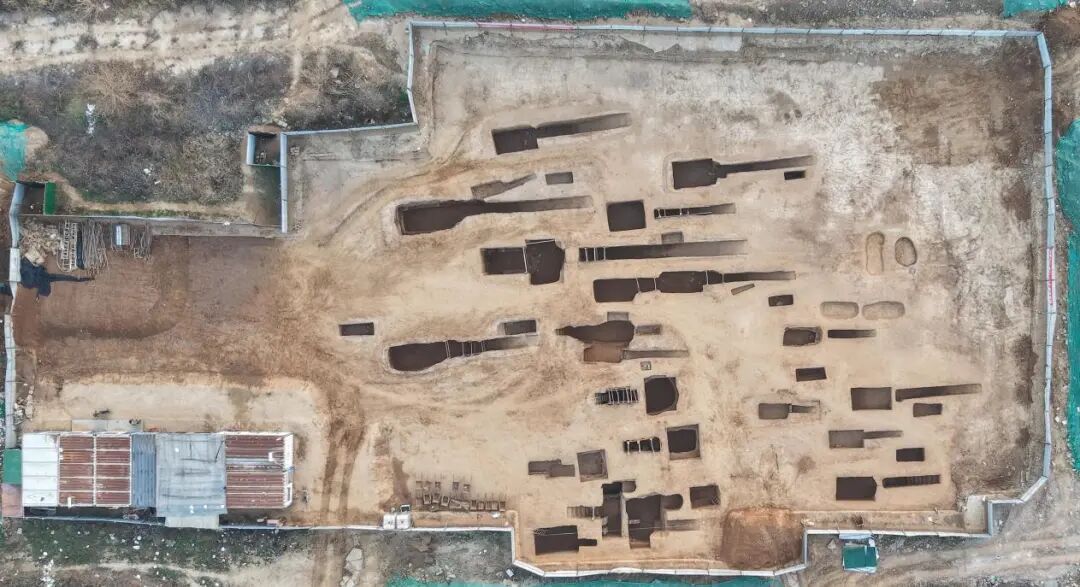 清理东汉至明清时期遗迹共71处！济南东枣园遗址发掘完成