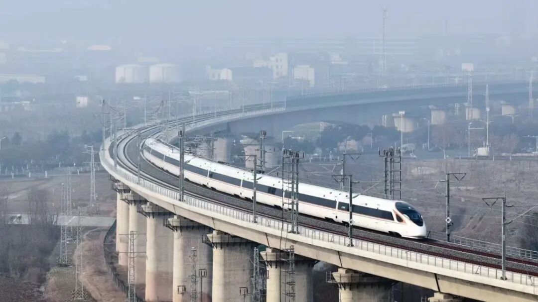 长三角铁路1月26日起实施新的列车运行图