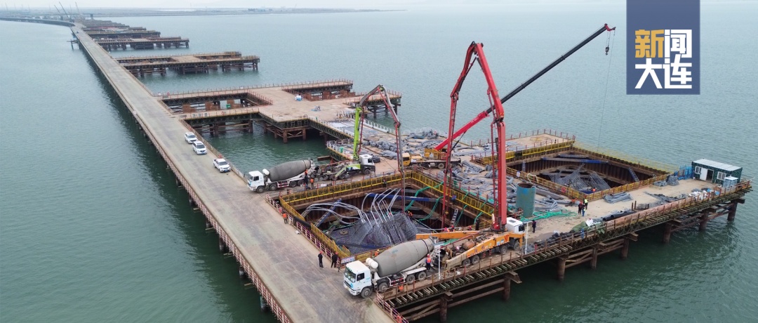 大连新机场建设最新消息！