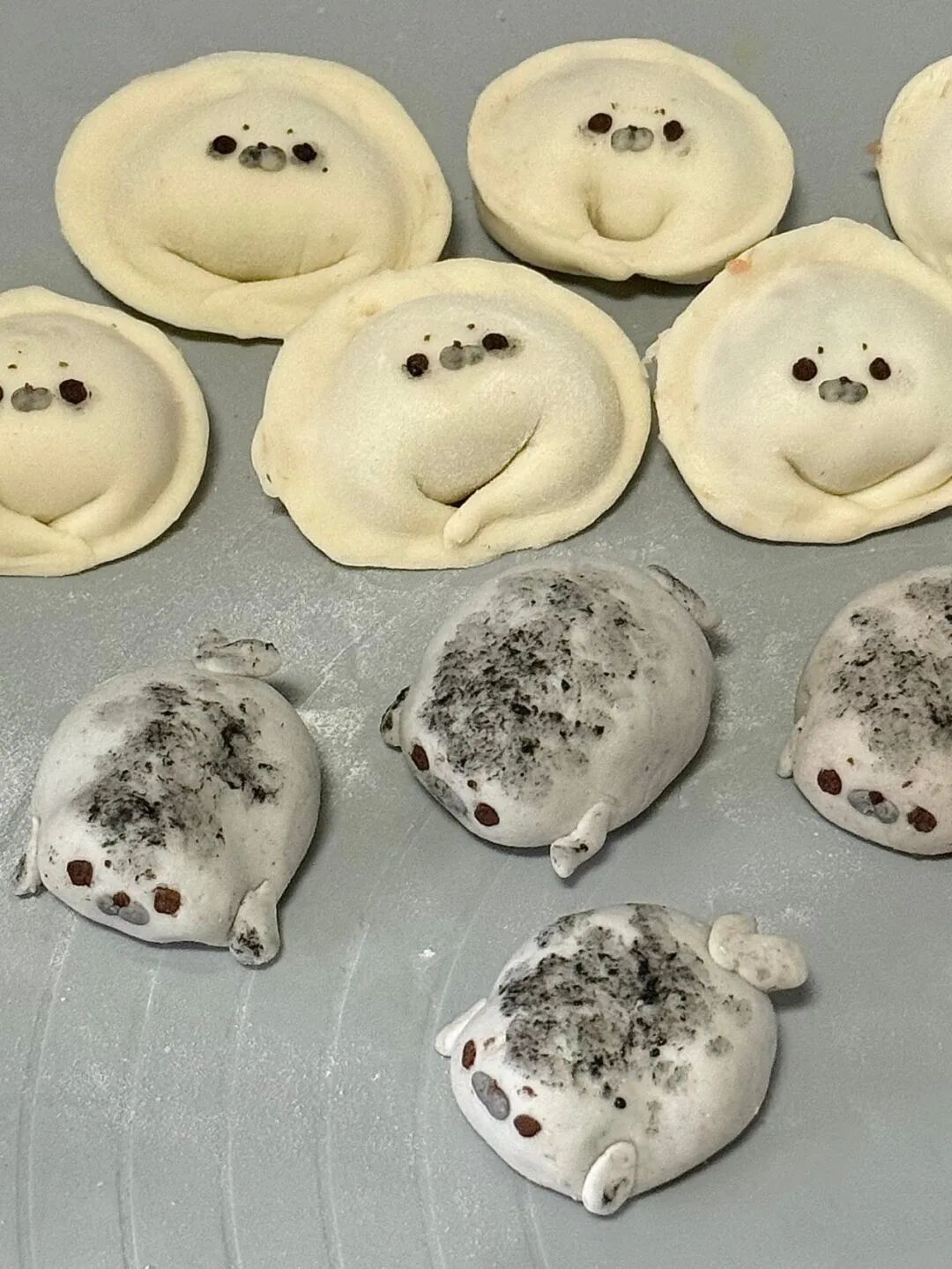 当大学生学会了蒸馒头 什么巧克力、辣条就都加入进去了