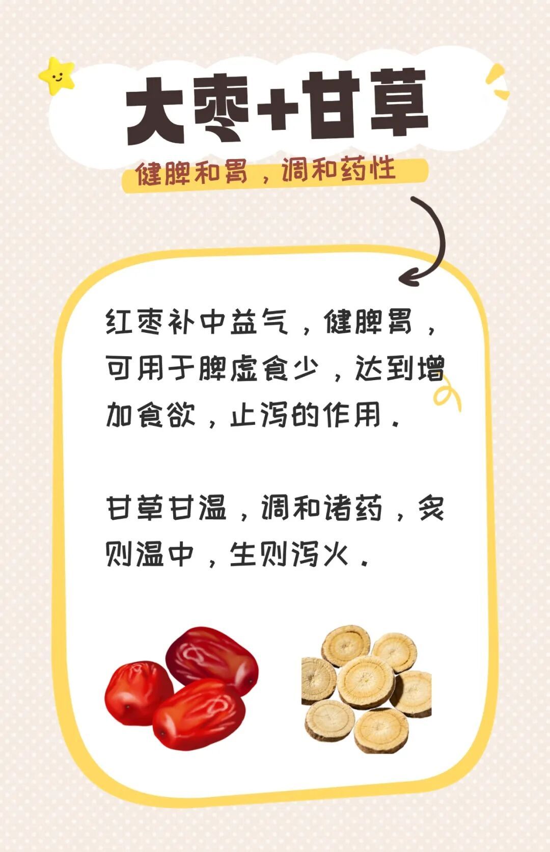 8组中药经典配对，解决寒、湿、气血烦恼