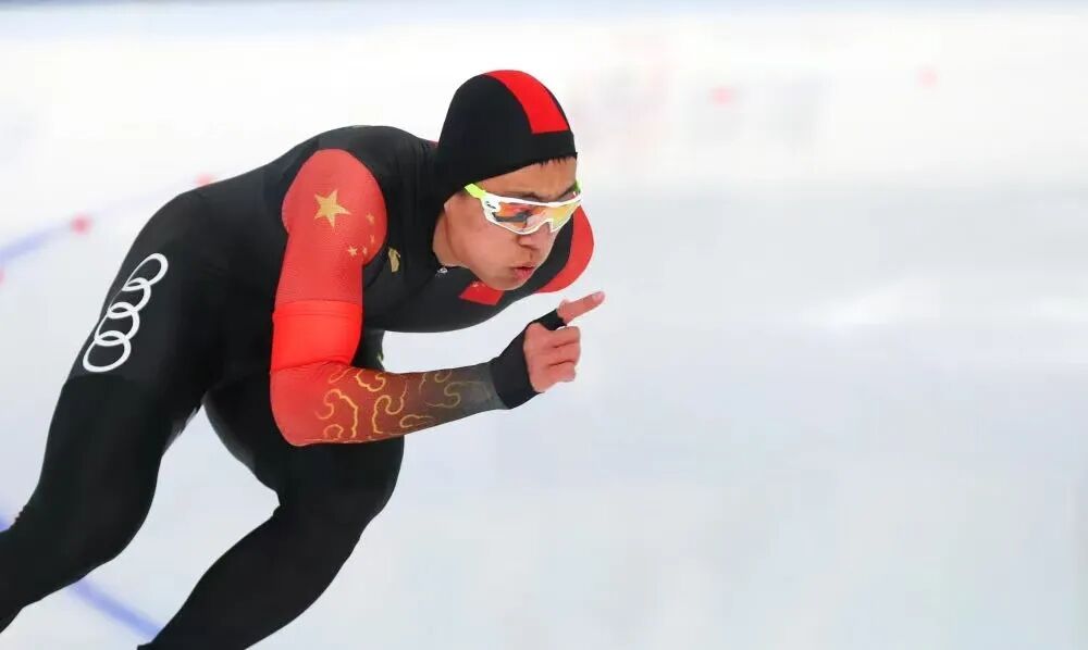登顶全国速滑锦标赛！哈尔滨两员名将各斩获1金1铜