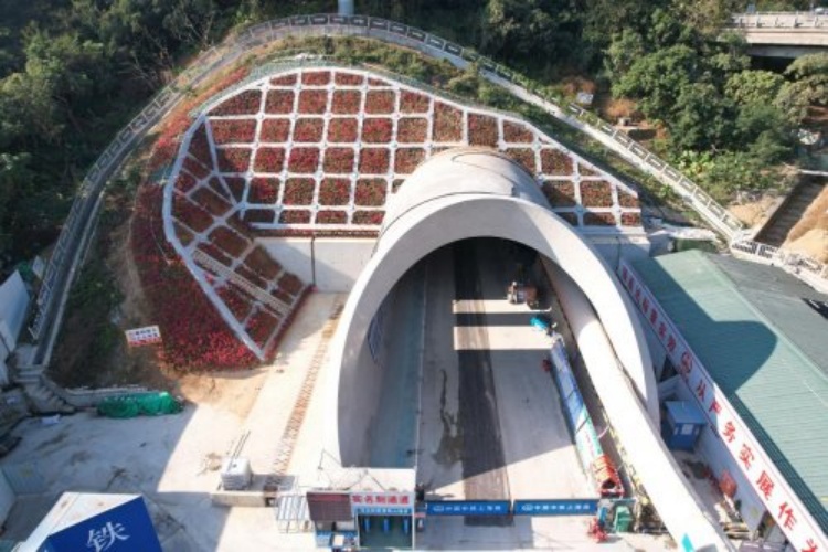 30分钟直达！ 深汕铁路建设迎新进展