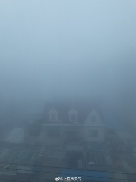 大雾预报！局地能见度不足50米！注意交通安全