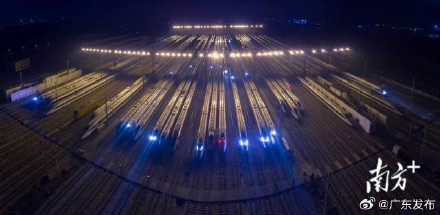 广铁2026年春运务工人员购票服务启动