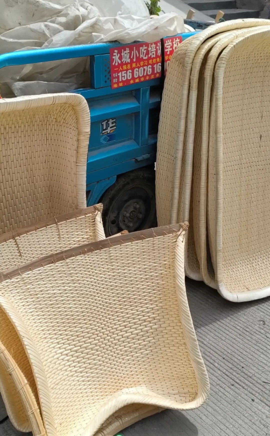 河南千年古庙会竟是“童年记忆博物馆”，篦子、簸萁、古代版“尿不湿”你能认出几样？