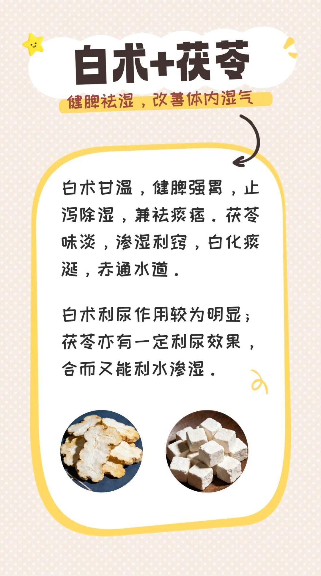 8组中药经典配对，解决寒、湿、气血烦恼