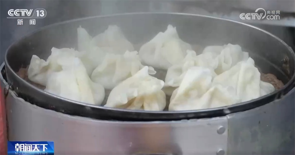 以早餐为“媒”构建“市井烟火+文化雅韵”新业态 “美食+文旅”为古都增色添彩