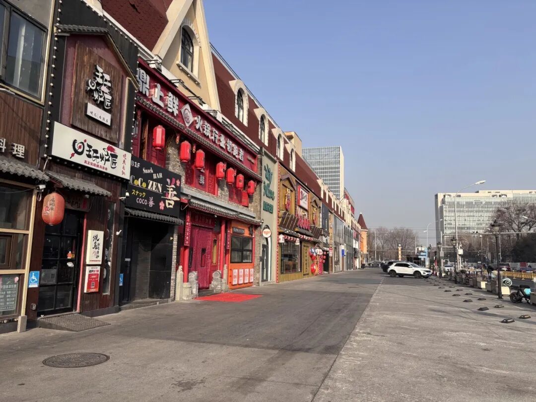 北京“门前三包”新规实施，市民可扫码上报乱象