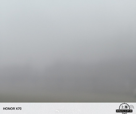 大雾预报！局地能见度不足50米！注意交通安全